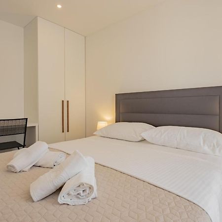 Apartmani Benzon Baška Voda Kültér fotó