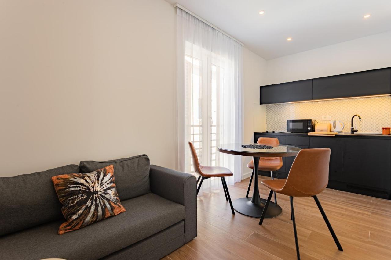 Apartmani Benzon Baška Voda Kültér fotó