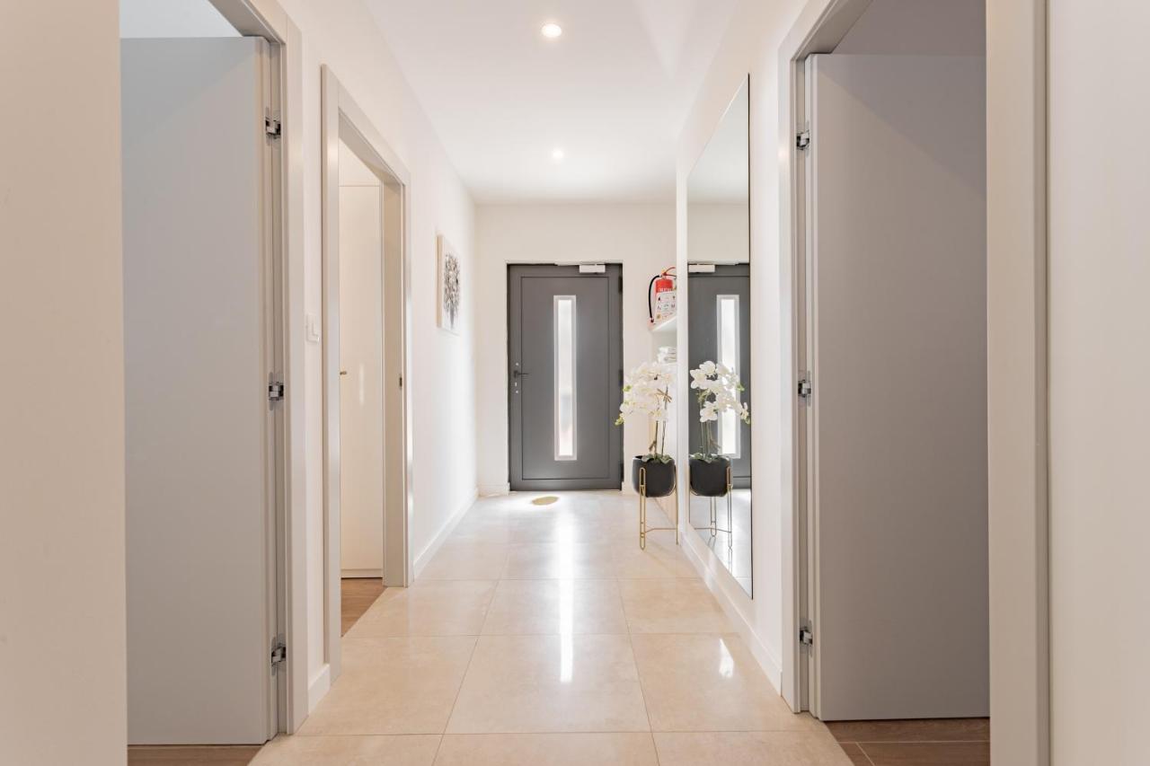 Apartmani Benzon Baška Voda Kültér fotó